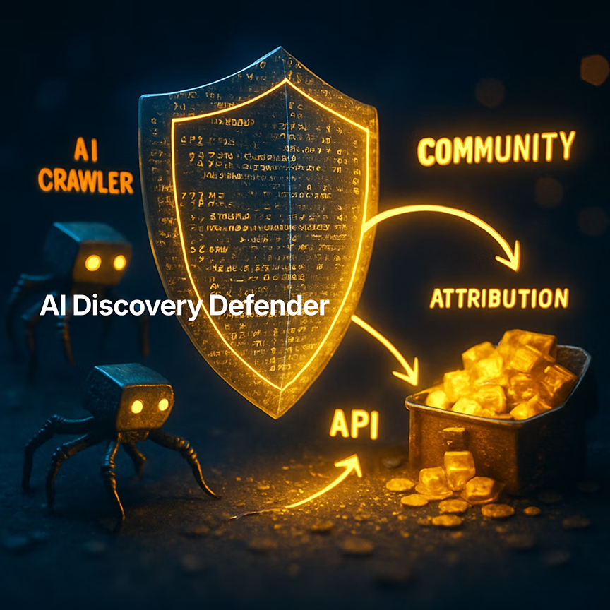 AI Discovery Defender