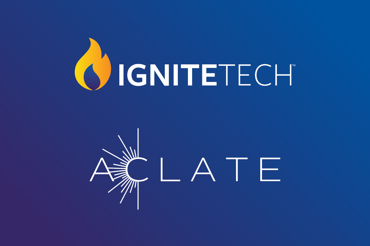IgniteTech Grows Through Merger of Aclate