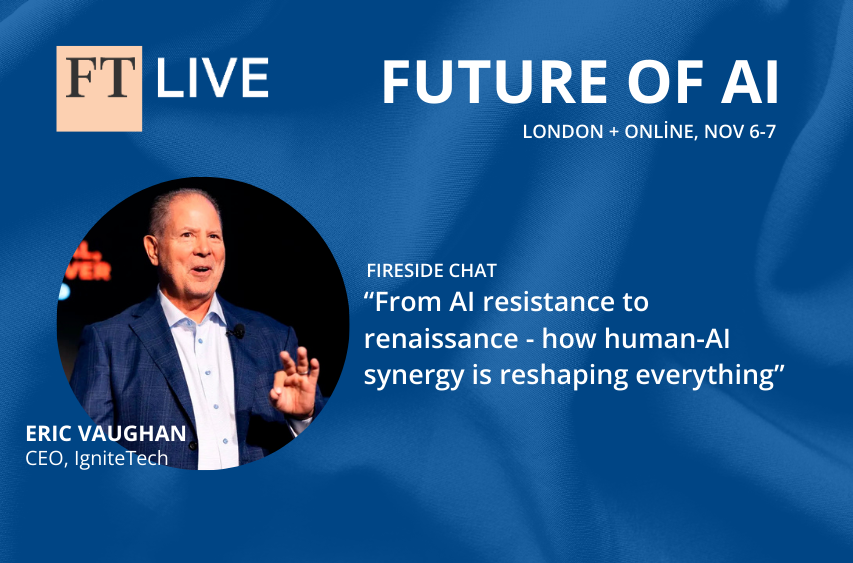 The Future of AI Takes Center Stage: Financial Times Summit Preview