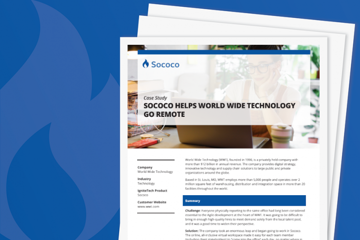 World Wide Technology Case Study