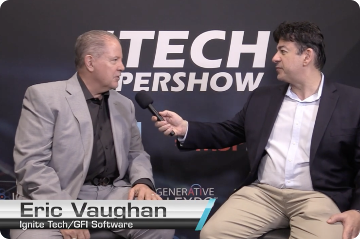 Interview with Ignite Tech/GFI Software at ITEXPO 2024