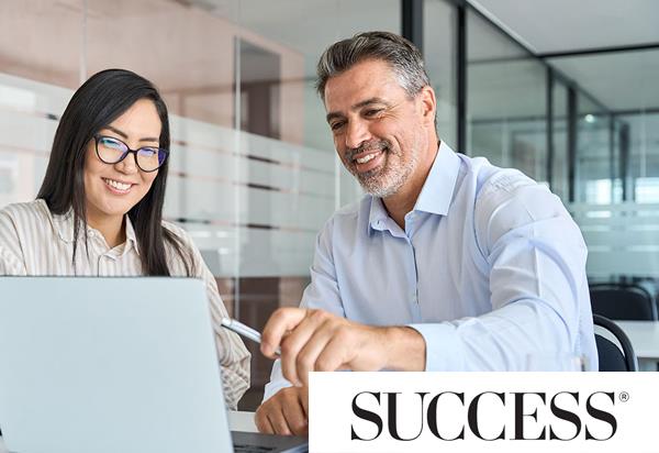 IgniteTech CEO Eric Vaughan recently published in SUCCESS article.