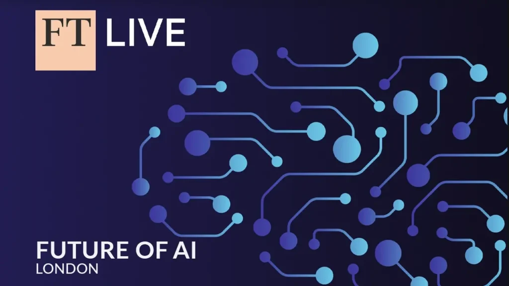 Eric Vaughan Featured in Keynote Interview at FT Future of AI Summit