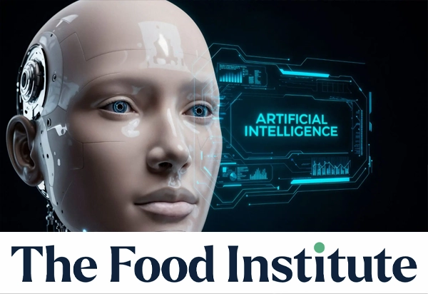 Eric Vaughan quoted in The Food Institute’s latest article, “2026...