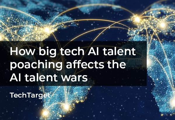 Eric Vaughan delivers insight into this latest TechTarget Feature Article