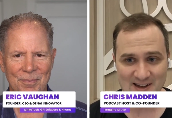 Imagine AI Podcast: What It Takes to Get Hired in...