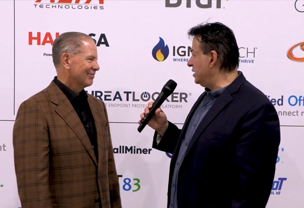 2026 Generative AI Expo interview with Rich Tehrani