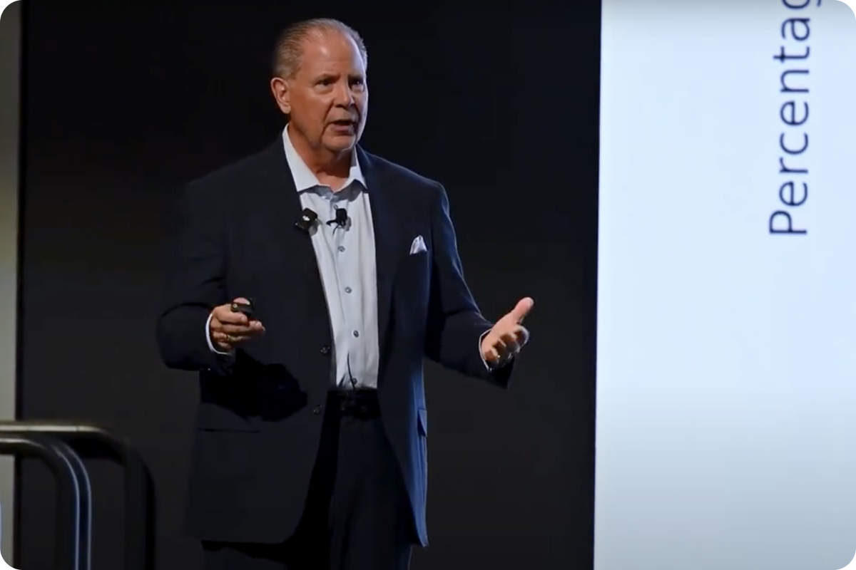 Eric Vaughan Keynote - 2025 CEO Summit Atlanta
